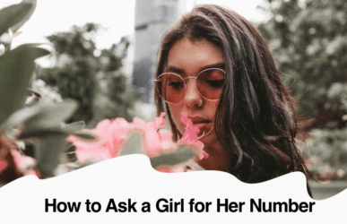 How to Ask a Girl for Her Number Image