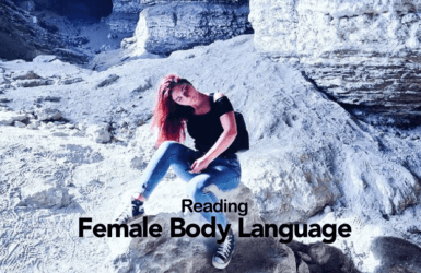 Reading Female Body Language Image