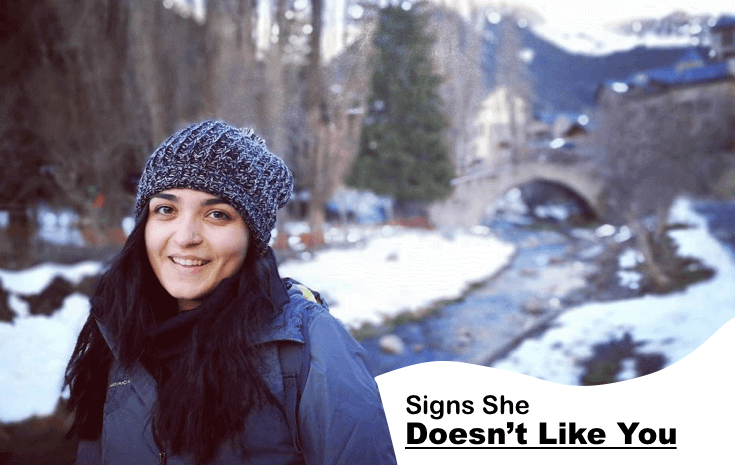 Signs She Doesn T Like You Discover If She Doesn T Like You
