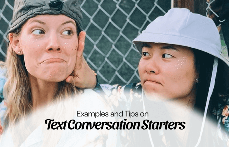 deep conversation starters for texting